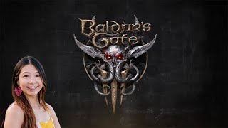 Embark on a Quest: Baldur's Gate 3 Live Adventure!