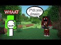 badboyhalo ACCIDENTALLY SWEARING on dream smp for 8 minutes straight