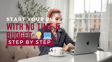 How Busy Moms Can Start an Online Business with Limited Time and Budget
