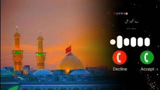Hai Muhammad Mera Dil To sina Ali Naat ringtone download 🥰| Islamic Muslim ringtone #trending#viral