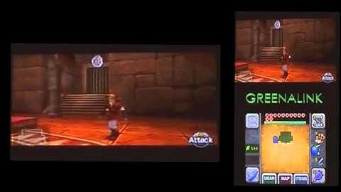 Ocarina of Time 3D: 2 classic tricks in Spirit Temple and backflip boots changing fun [Master Quest]