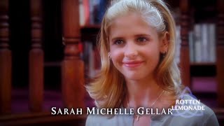 Buffy the Vampire Slayer Season 3 Opening Credits (Charmed Style)