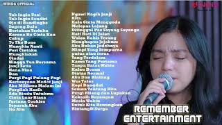 KESYA LEVRONKA - TAK INGIN USAI (KERONCONG MODERN) | REMEMBER ENTERTAINMENT FULL ALBUM 2022