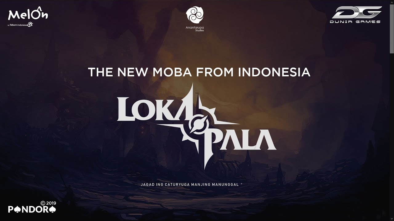 Lokapala The New Moba Game From Indonesia Gameplay Youtube Lokapala The New Moba Game From Indonesia Gameplay Youtube