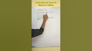 Missing Observation || Mean #statistics#class10maths#meanmedianmode#mean