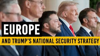 Europe and Trump’s National Security Strategy
