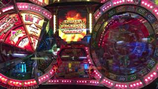 フォーチュントリニティ4 初のイフリートJP