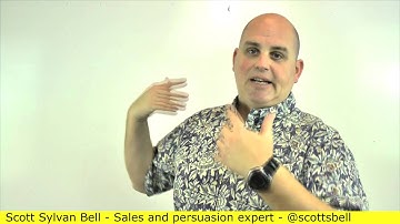 HOW TO INTERVIEW FOR A SALES JOB - The follow up process (5 of 7) Scott Sylvan Bell