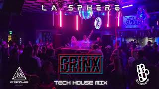 Grinx - Tech House Mix 