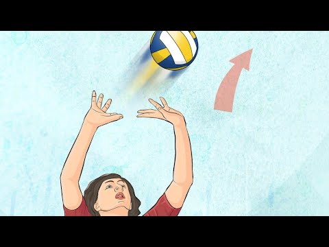 Техника Верхней Передачи в Волейболе