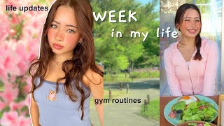  Days In My Life Staying Fit Exploring The City Life Updates