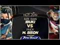 RZR Xian (Ibuki) vs Pnoy (M. Bison) - NCR 2019 - Day 1 Pools - CPT 2019