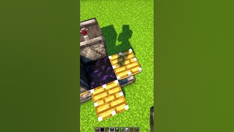 Working Rocket in Minecraft! #shorts