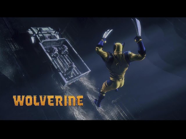X-MEN ORIGINS WOLVERINE - 2024 Movie Suit Playthrough Part 4 FULL GAME [4K 60FPS] - No Commentary class=