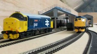 Dean Park Station Video 70 - New Year's Eve 2015 Dean Park Station Video 70 - New Year's Eve 2015