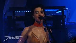 St. Vincent - Young Lover [HD] LIVE 10/5/18