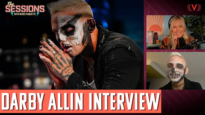Darby Allin on working with Sting, wrestling Jeff ...