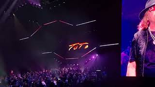 TOTO  - I'll be over you @ Night of the Proms 2023