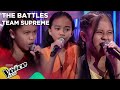 Aera vs dylan vs kreya  imposible  the battles  the voice kids philippines 2023