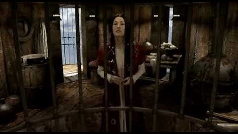 Riven: The Sequel to Myst - Catherine