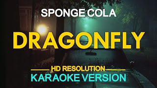 DRAGONFLY - Sponge Cola (KARAOKE Version)