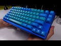 🛠 Сборка КАСТОМНОЙ клавиатуры в ID80 + Holy Panda за $400