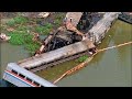 A with the amtrak big bayou river derailment as the thumbnail got a lot to say to the fra
