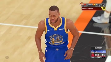 NBA 2K20 Demo Test Kobe Bryant Build 90 OVR: Slashing Playmaker