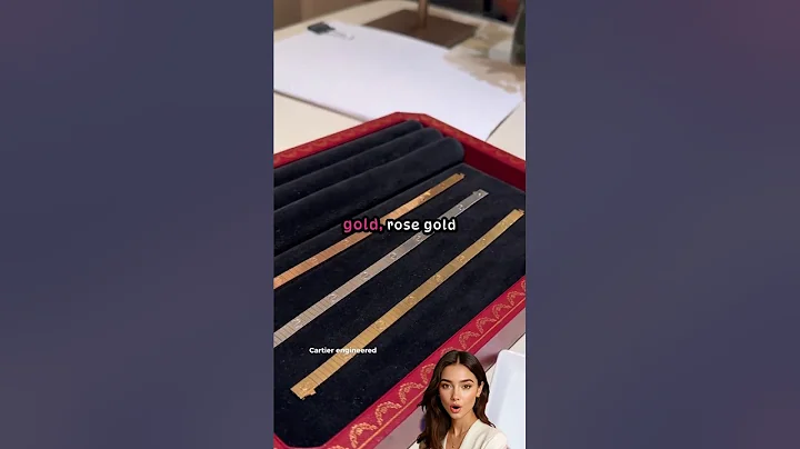 Eternel Hub has bracelets as iconic as Cartier's Love! 😍 Only buy if #looks #dealsforyou