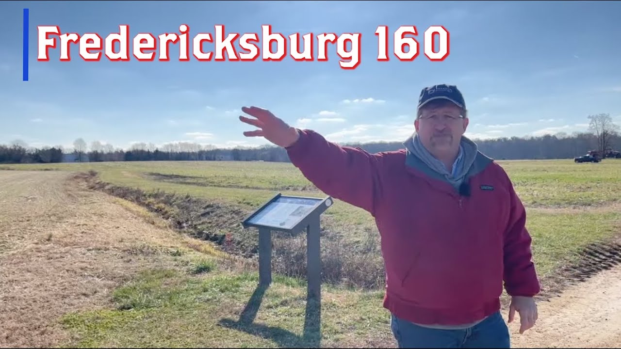 The Slaughter Pen Farm: 160th Anniversary of Fredericksburg