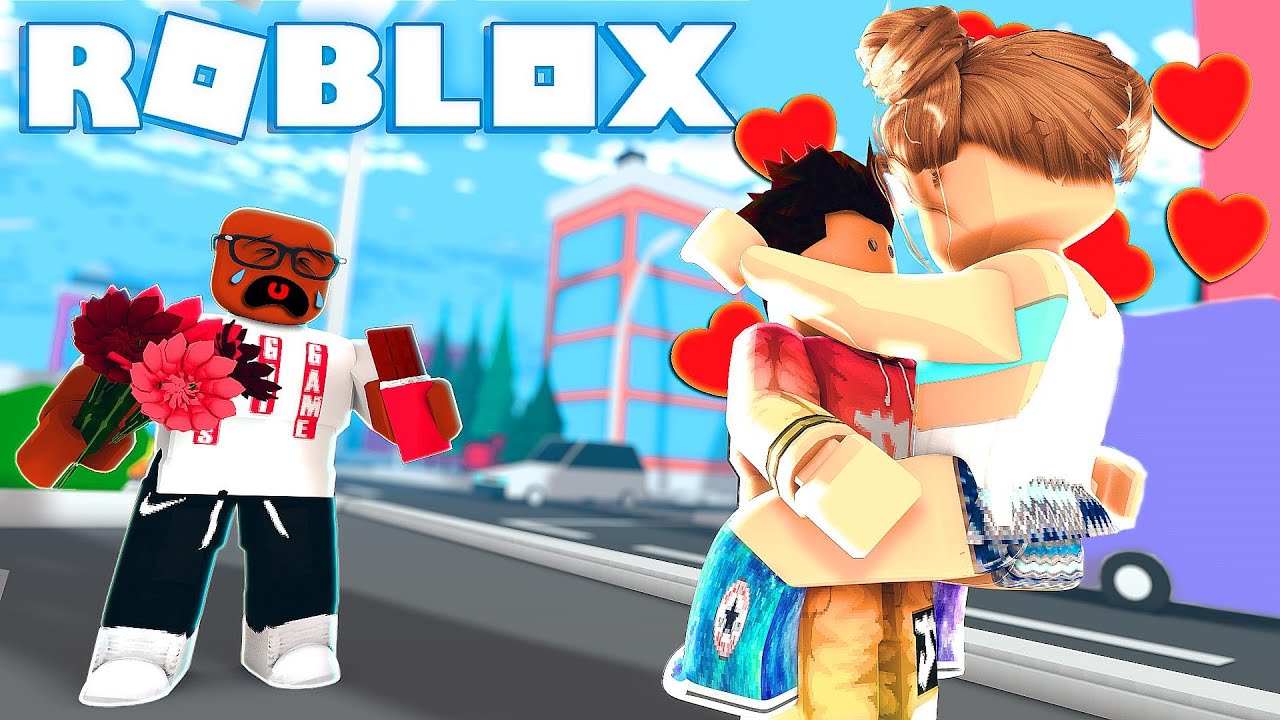 I Caught My Crush Kissing Her Ex Boyfriend Roblox Royale High Roleplay Youtube - roblox videos jones got game