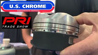 HOW TO MAKE USED PISTONS BETTER THAN NEW WITH REVOLUTIONARY AND AFFORDABLE COATING FROM US CHROME