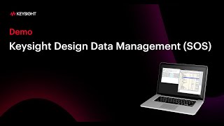 Keysight Design Data Management (SOS) screenshot 5