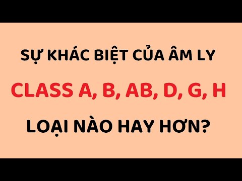 Video: Làm cách nào để tạo tệp a.class?