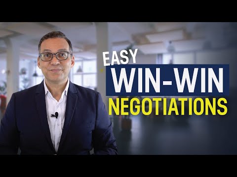 Vídeo: Com Preparar-se Per A Les Negociacions