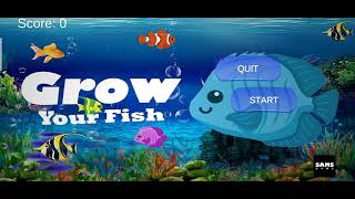 Feed and Grow Fish