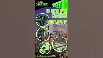 JET Formwork IBS PLASFORM Greening Philipines Buatanmalaysia Cidb Formwork Reuse Jetformwork 