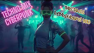 Hard Techno 2026  Warehouse Energy Mix L Dj Dr Lomazo House