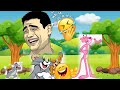 Film afsomali cartoon pink panther caruurta2023.