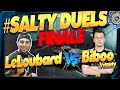 La Finale: LeLoubard Vs BiBoo.Vitality #SaltyDuels - 1v1 Streamers 🎓 Rainbow Six: Siege