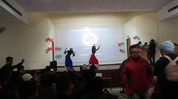 Saraswati Pooja Dance