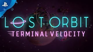 Lost Orbit: Terminal Velocity | Announcement Trailer | PS4