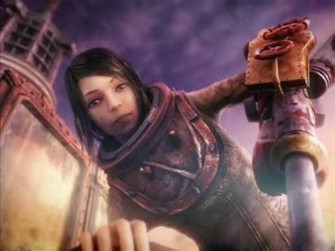 Bioshock 2 Ending - Good