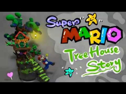 Get Clay Handmade Magic Tree House Super Mario Youtube Free Get Wallpaper Clay Handmade Magic Tree House Super Mario Youtube For iPhone Free