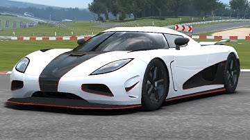 Real Racing 3 - All Cars