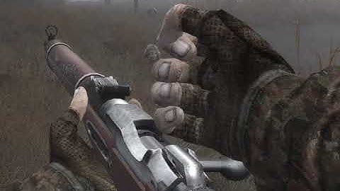 Vardgo plays S.T.A.L.K.E.R. Call of Pripyat Misery Mod.  ep 1:  I can