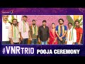 Chiranjeevi gives first clap to Rashmika Mandanna, Nithiin's new film