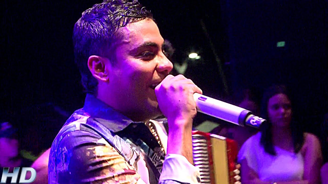 La Carta (En Vivo) - Churo Díaz & Elías Mendoza (Codazzi, 2017) [[FULL HD]]