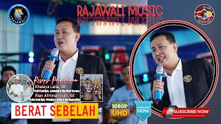 RAJAWALI MUSIC BERAT SEBELAH || Wd_ KHALAYA & RIAN SUKAWINATAN Palembang