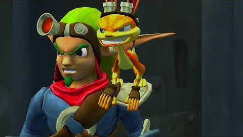 Jak 2-Playthrough Part 7